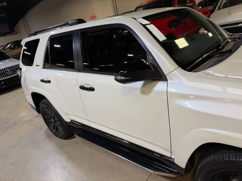 2019 Toyota 4Runner Limited Nightshade
