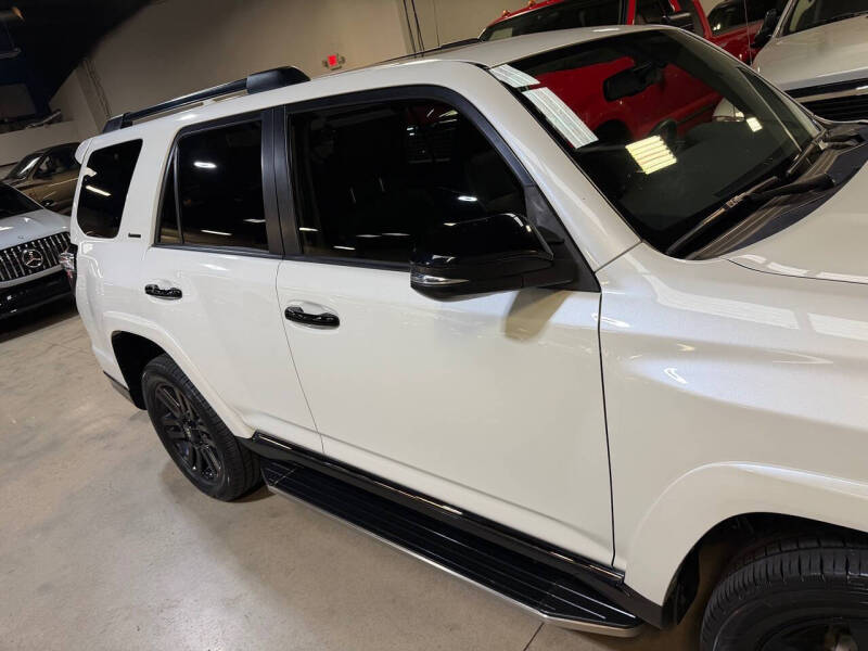 2019 Toyota 4Runner Limited Nightshade