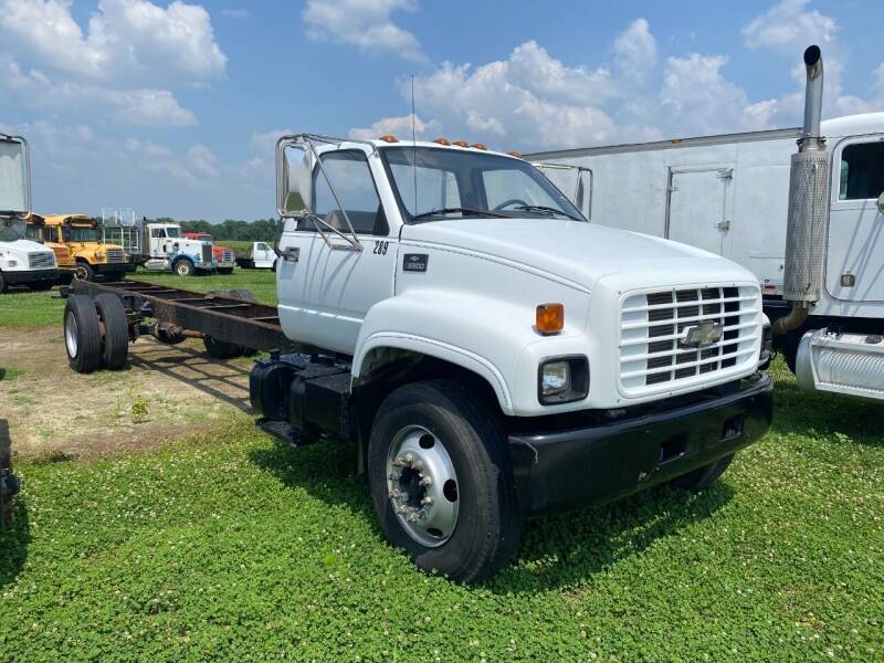 1999 Chevrolet C6500 for sale at Fat Daddy's Truck Sales in Goldsboro NC