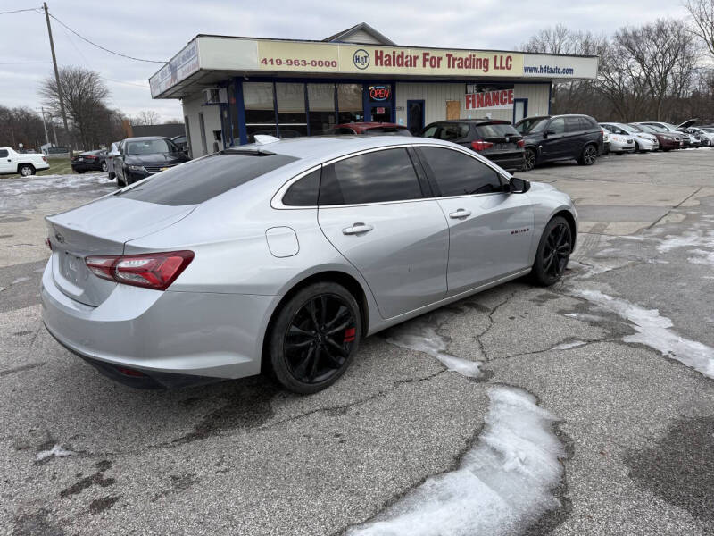 2020 Chevrolet Malibu LT