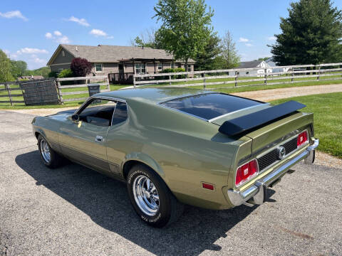 1973 Ford Mustang
