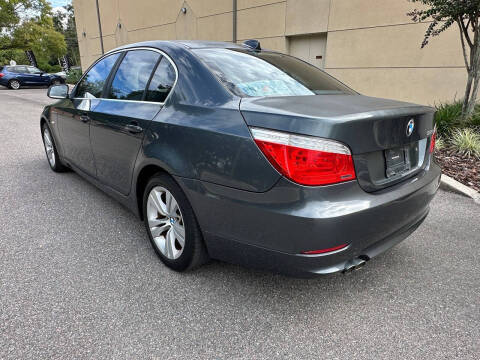 2010 BMW 5 Series 528i
