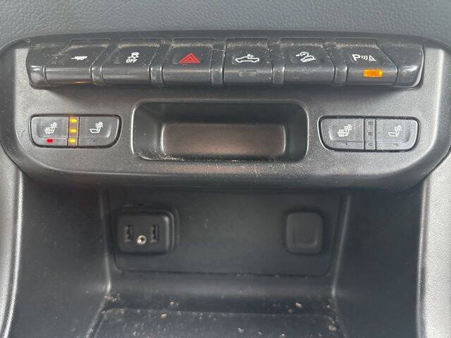 2020 Chevrolet Colorado Z71