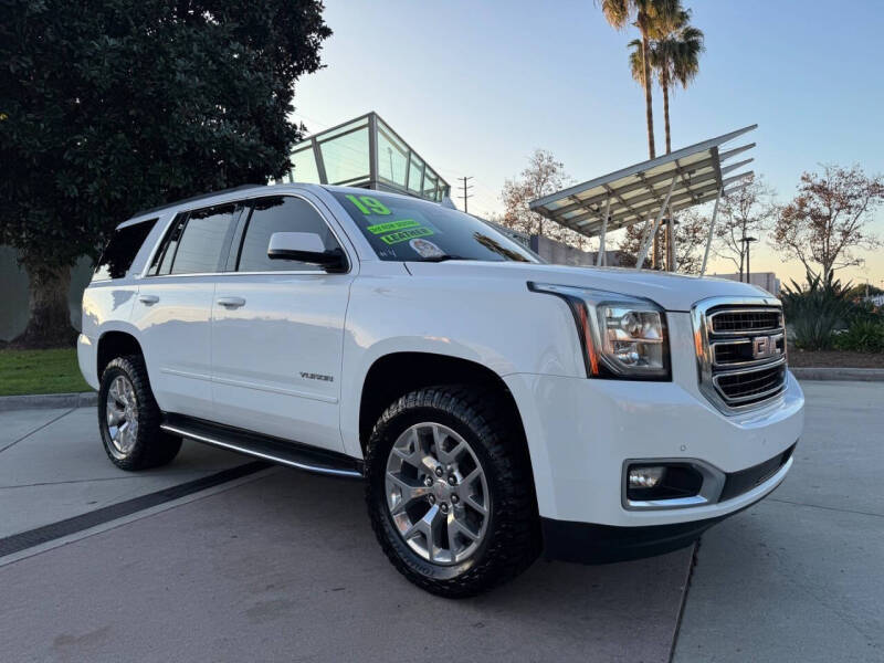 2019 GMC Yukon SLT
