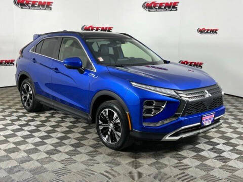 2022 Mitsubishi Eclipse Cross SE