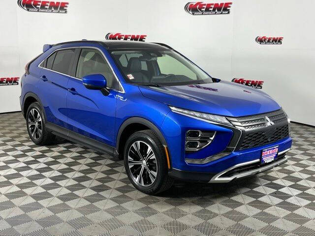 2022 Mitsubishi Eclipse Cross SE