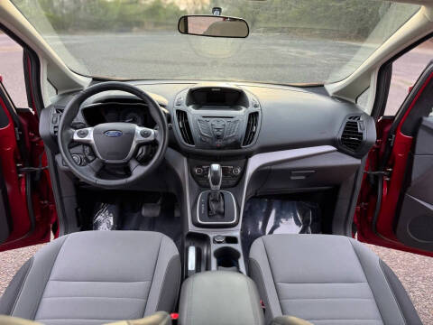 2015 Ford C-MAX Hybrid SE