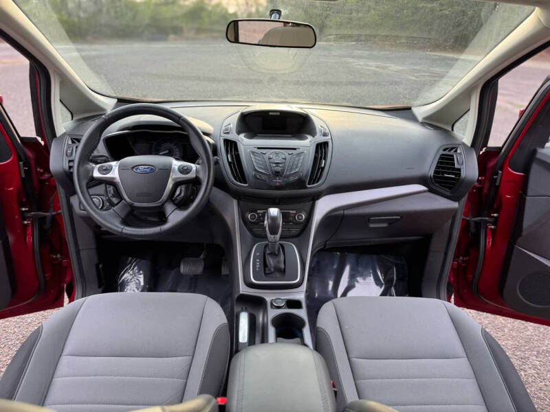 2015 Ford C-MAX Hybrid SE