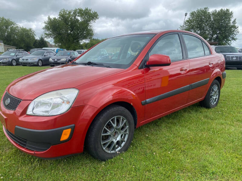 2009 Kia Rio LX