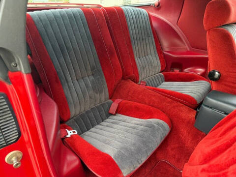 1985 Pontiac Firebird Trans Am