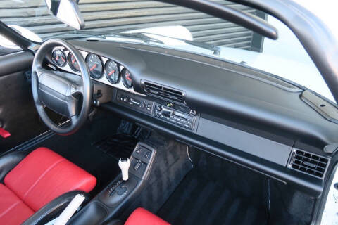 1994 Porsche 911 Carrera Speedster