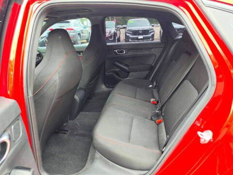 2025 Honda Civic