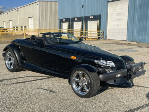 1999 Plymouth Prowler