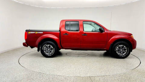 2019 Nissan Frontier