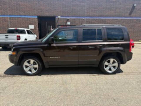 2014 Jeep Patriot Latitude