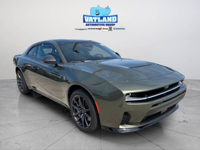 2026 Dodge Charger Scat Pack Plus