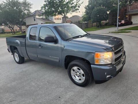 2011 Chevrolet Silverado 1500