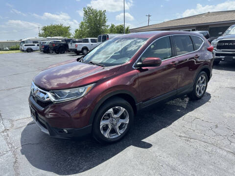 2019 Honda CR-V EX