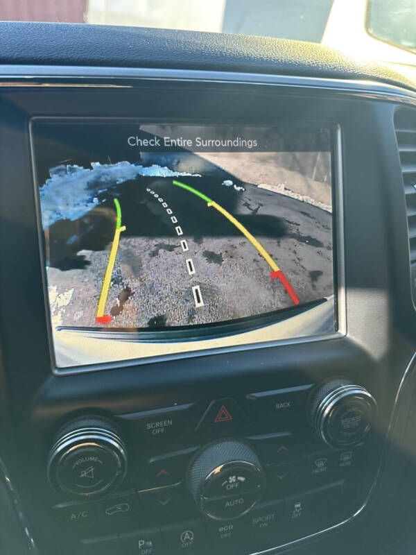 2017 Jeep Grand Cherokee Altitude