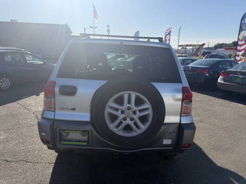 2002 Toyota RAV4
