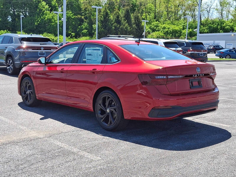 2026 Volkswagen Jetta SE
