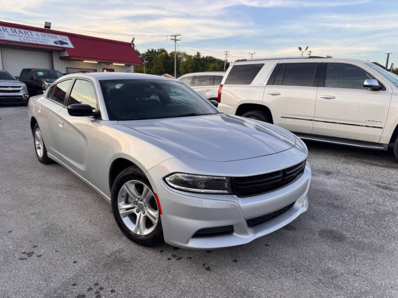 2023 Dodge Charger SXT