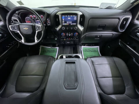 2022 Chevrolet Silverado 1500 Limited