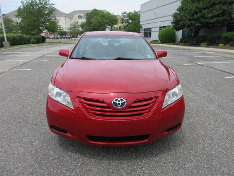2009 Toyota Camry LE