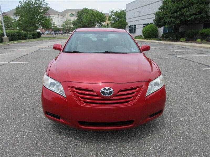 2009 Toyota Camry LE