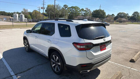 2023 Honda Pilot Touring