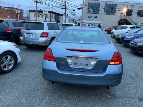 2007 Honda Accord EX-L V-6