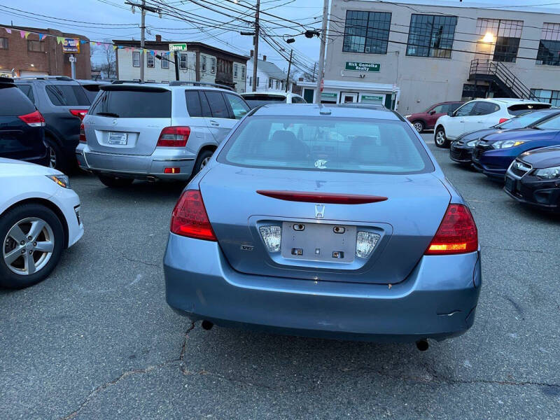 2007 Honda Accord EX-L V-6