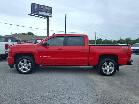 2016 Chevrolet Silverado 1500