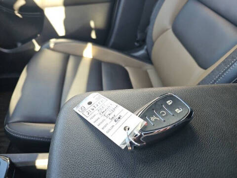 2021 Chevrolet TrailBlazer ACTIV