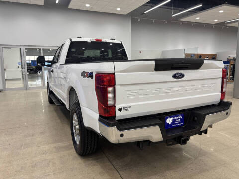 2021 Ford F-350 Super Duty