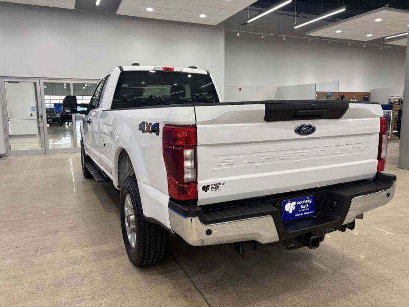 2021 Ford F-350 Super Duty