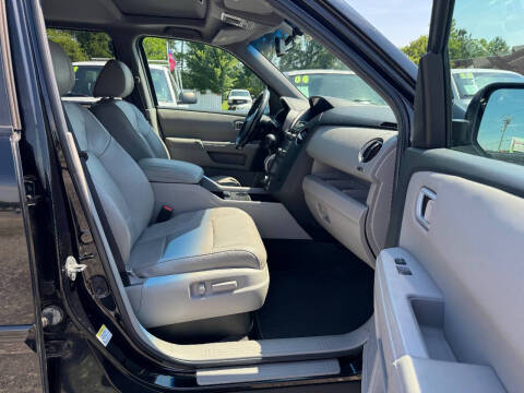 2012 Honda Pilot EX-L w/Navi