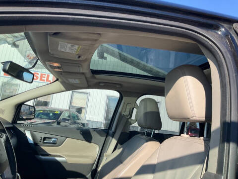 2011 Ford Edge Limited