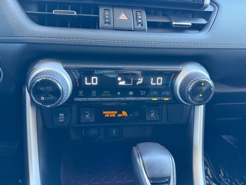 2020 Toyota RAV4 Limited