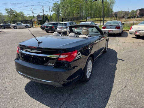 2014 Chrysler 200 Touring