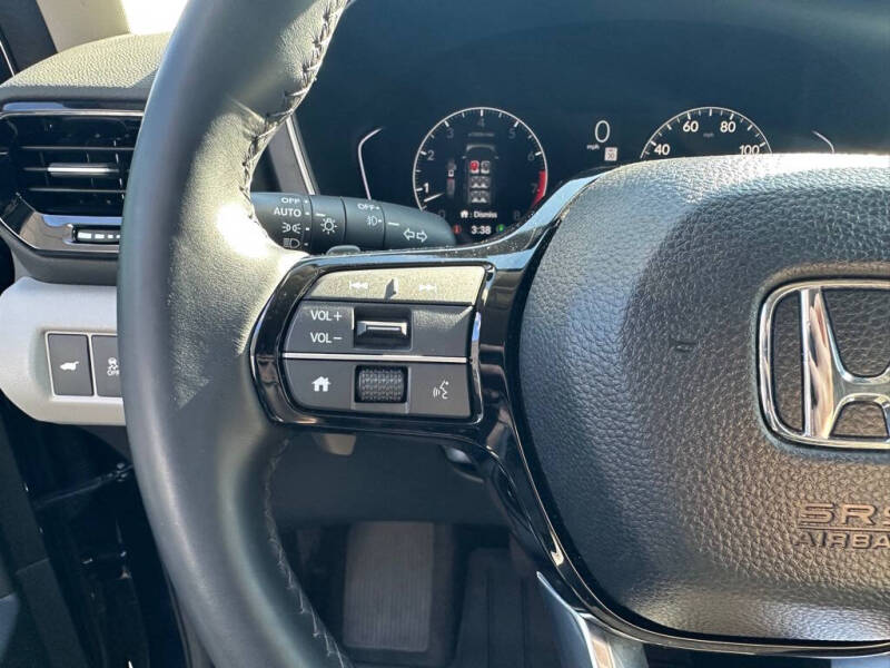 2023 Honda Pilot EX-L