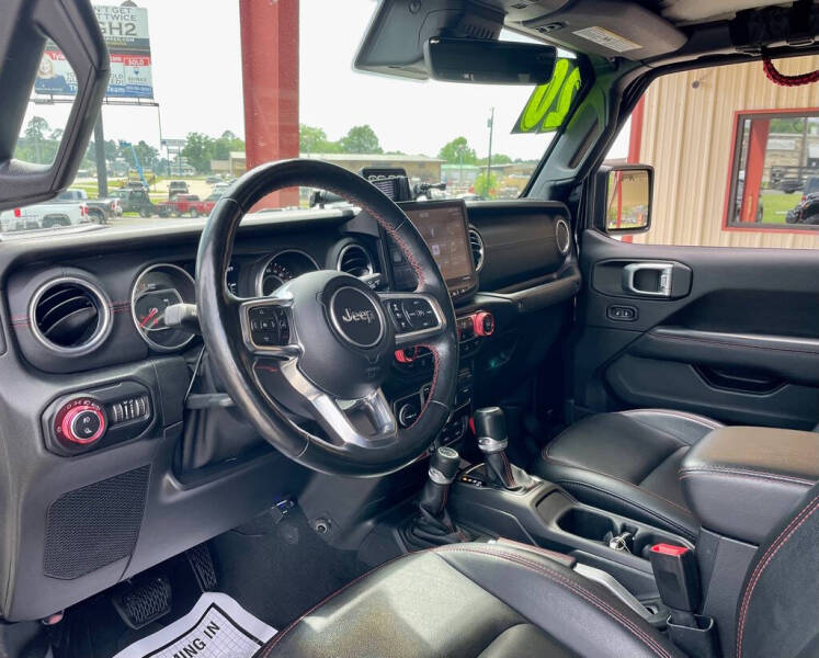2020 Jeep Gladiator Rubicon