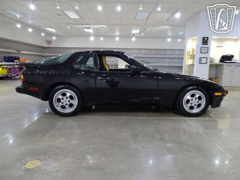 1987 Porsche 944 S