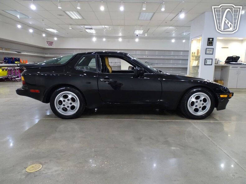 1987 Porsche 944 S