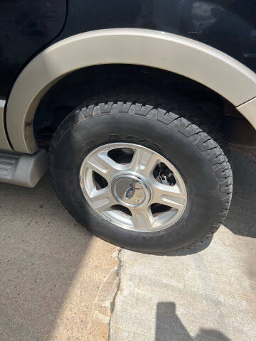 2005 Ford Expedition Eddie Bauer