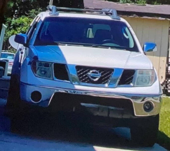 2006 Nissan Frontier LE