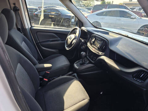 2020 RAM ProMaster City SLT