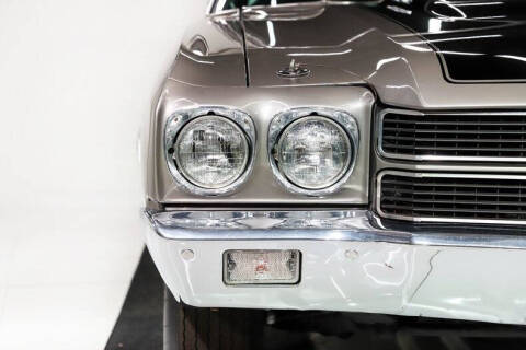 1970 Chevrolet Chevelle