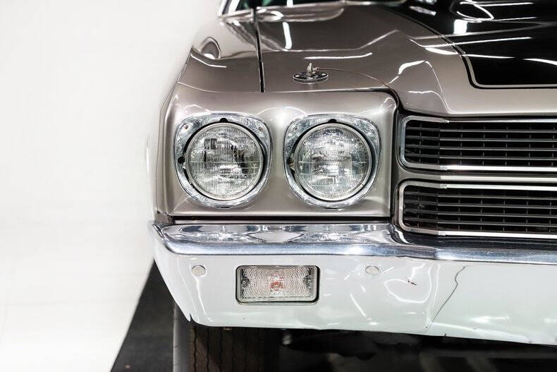 1970 Chevrolet Chevelle