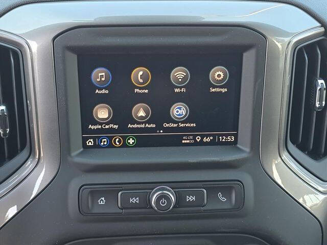 2026 Chevrolet Silverado 3500HD